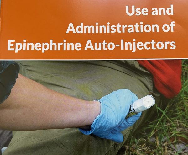 Use and Administration of Epinephrine Auto-Injectors
