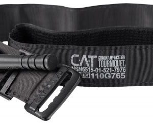 CAT Generation 7 Tourniquet BLACK
