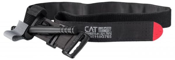 CAT Generation 7 Tourniquet BLACK