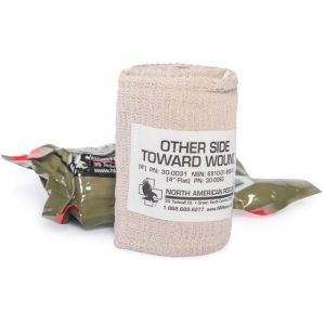 NAR Emergency Trauma Dressing - 72"