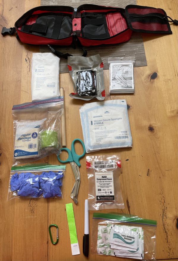 BLEEDING CONTROL KIT - Image 2