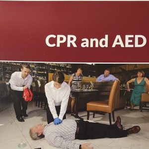 CPR/ AED -Adult / Child / Infant