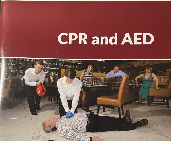 CPR/ AED -Adult / Child / Infant