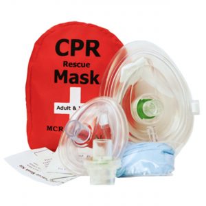 CPR Pocket Mask for Adult/Child and Infant