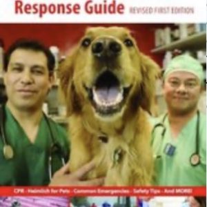 Pet First Aid and Disaster Preparedness